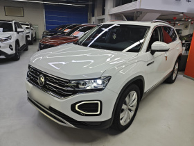 大众 探岳 2020款 330TSI 两驱豪华智联版Pro