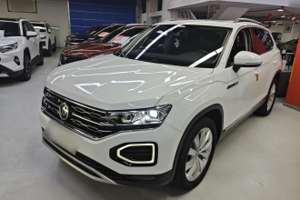 大众 探岳 2020款 330TSI 两驱豪华智联版Pro