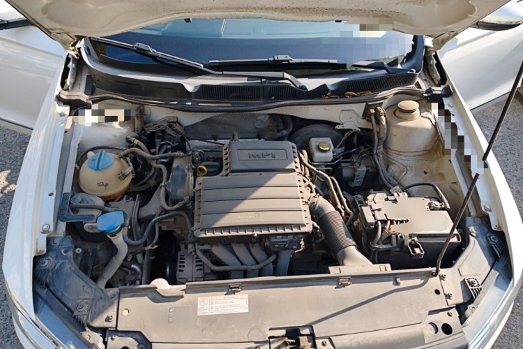 大众 宝来 2018款 1.5L 自动舒适型局部细节24