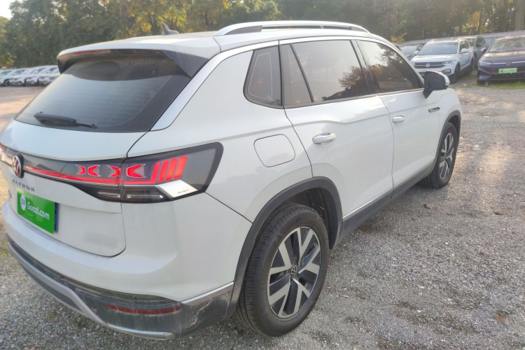 大众 探岳 2023款 300TSI 两驱豪华Plus进阶版车身外观7