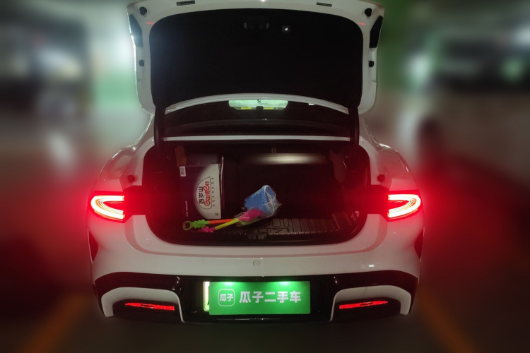 小米汽车 小米SU7 2024款 四驱超长续航高阶智驾Max版局部细节23