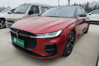 林肯Z 2022款 i酷 尊享版