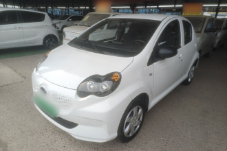 比亚迪e1 2020款 智·舒适型