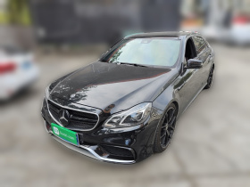 奔驰E级 2015款 E 260 L 运动豪华型