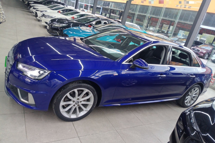 奥迪A4L 2019款 40 TFSI 时尚型 国VI车身外观6003