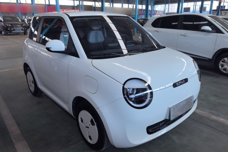 长安启源 长安Lumin 2025款 205km 清香款车身外观3