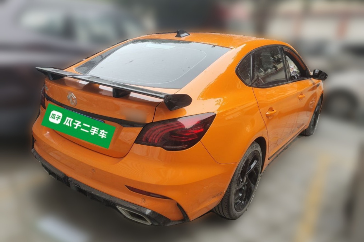 名爵 MG6 2021款 Pro 1.5T 自动Trophy旗舰版车身外观6005