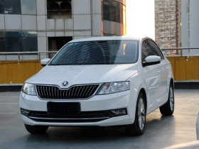 斯柯达 昕锐 2019款 1.5L 自动舒适版 国VI