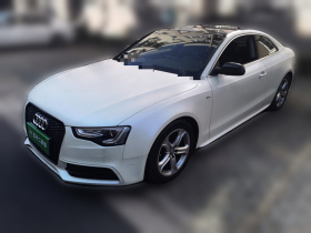 奥迪A5 2012款 2.0TFSI Coupe quattro