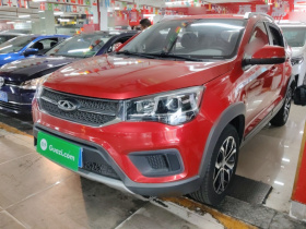 奇瑞 瑞虎3X 2018款 1.5L 自动舒适版