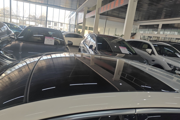 奥迪A3 2023款 改款 A3L Limousine 35 TFSI 时尚运动型局部细节57