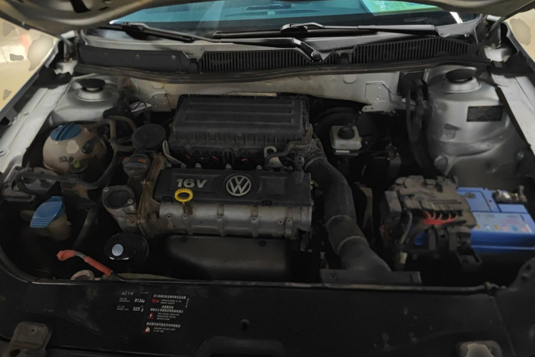 大众 朗逸 2013款 经典 1.6L 手动风尚版局部细节24