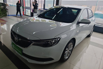 别克 英朗 2021款 改款 典范 1.5L 自动精英型