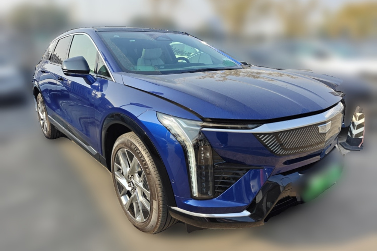 凯迪拉克 IQ傲歌 2024款 标准续航版车身外观3