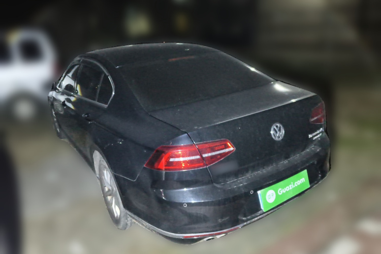 大众 迈腾 2019款 280TSI DSG 舒适型 国VI车身外观6003