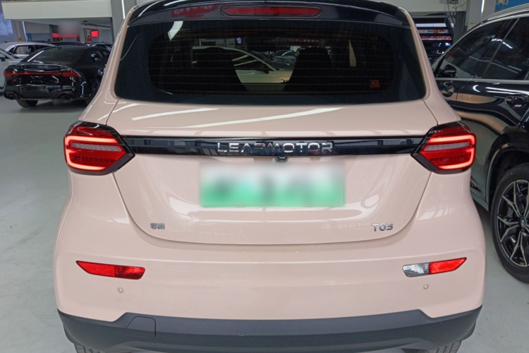 零跑汽车 零跑T03 2020款 400轻享版车身外观6004