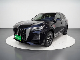 红旗HS5 2023款 2.0T 旗享Pro版