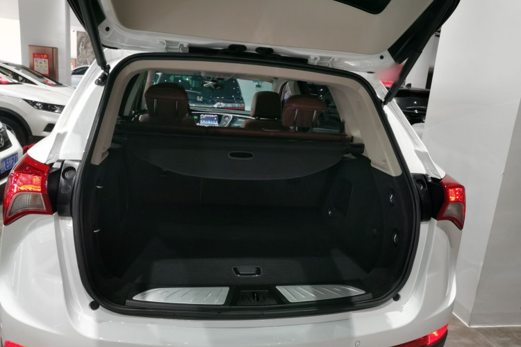 别克 昂科威 2019款 20T 两驱豪华型 国VI局部细节23