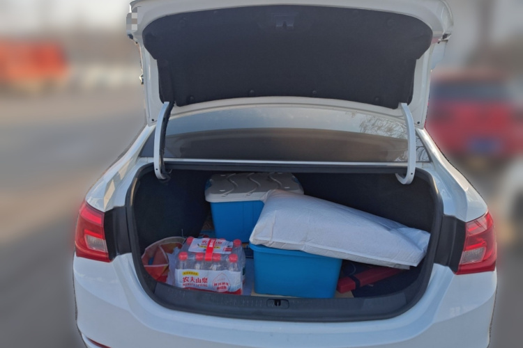 别克 英朗 2015款 15N 自动进取型中控内饰23