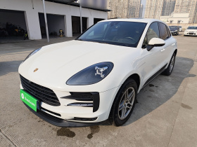 保时捷 2021款 Macan 2.0T