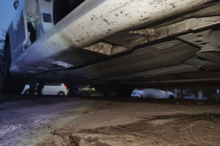 福特 福克斯 2017款 1.5T CTCC 白黑限量版局部细节9001