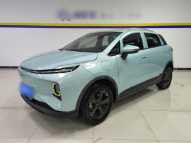 吉利几何E萤火虫 2023款 401KM 闪电虎 5座