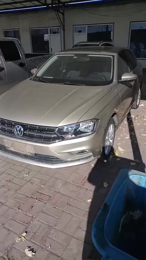 大众 宝来 2018款 1.5L 自动舒适型讲解2