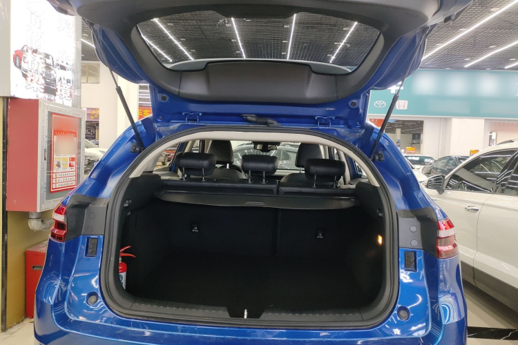 哈弗F7 2019款 2.0T 四驱i悦 国VI机舱底盘23