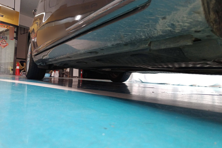 大众 迈腾 2015款 2.0TSI 豪华型局部细节9001