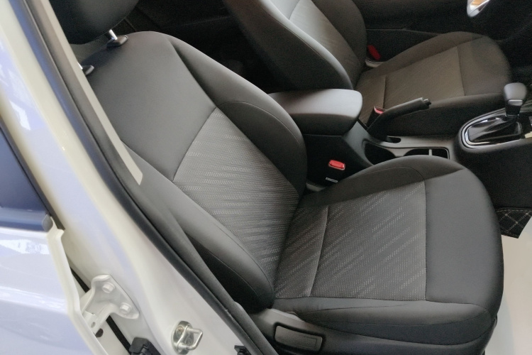 起亚 福瑞迪 2019款 1.6L 自动风尚版 国VI局部细节41