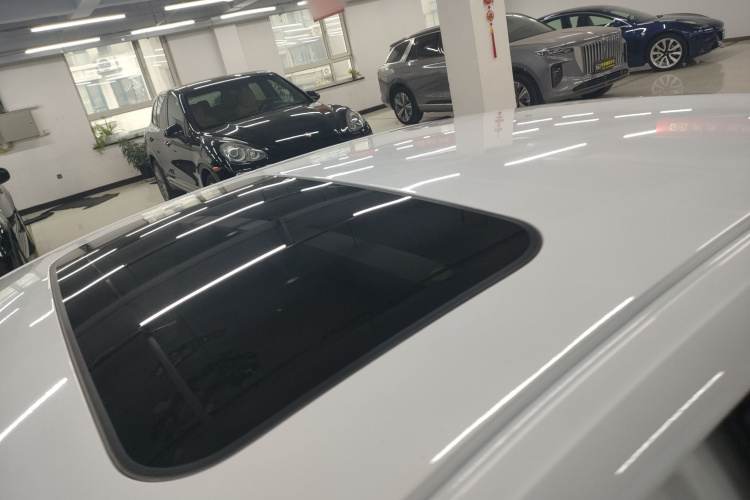 吉利汽车 帝豪 2022款 第4代 1.5L CVT精英型局部细节57