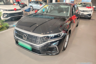 大众 帕萨特新能源 2025款 430PHEV 混动商务版