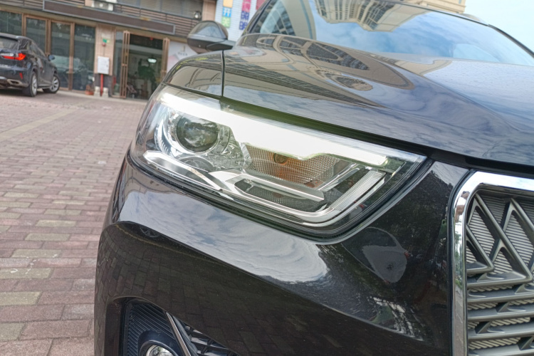 哈弗H6 2021款 1.5T 自动都市版车身外观8