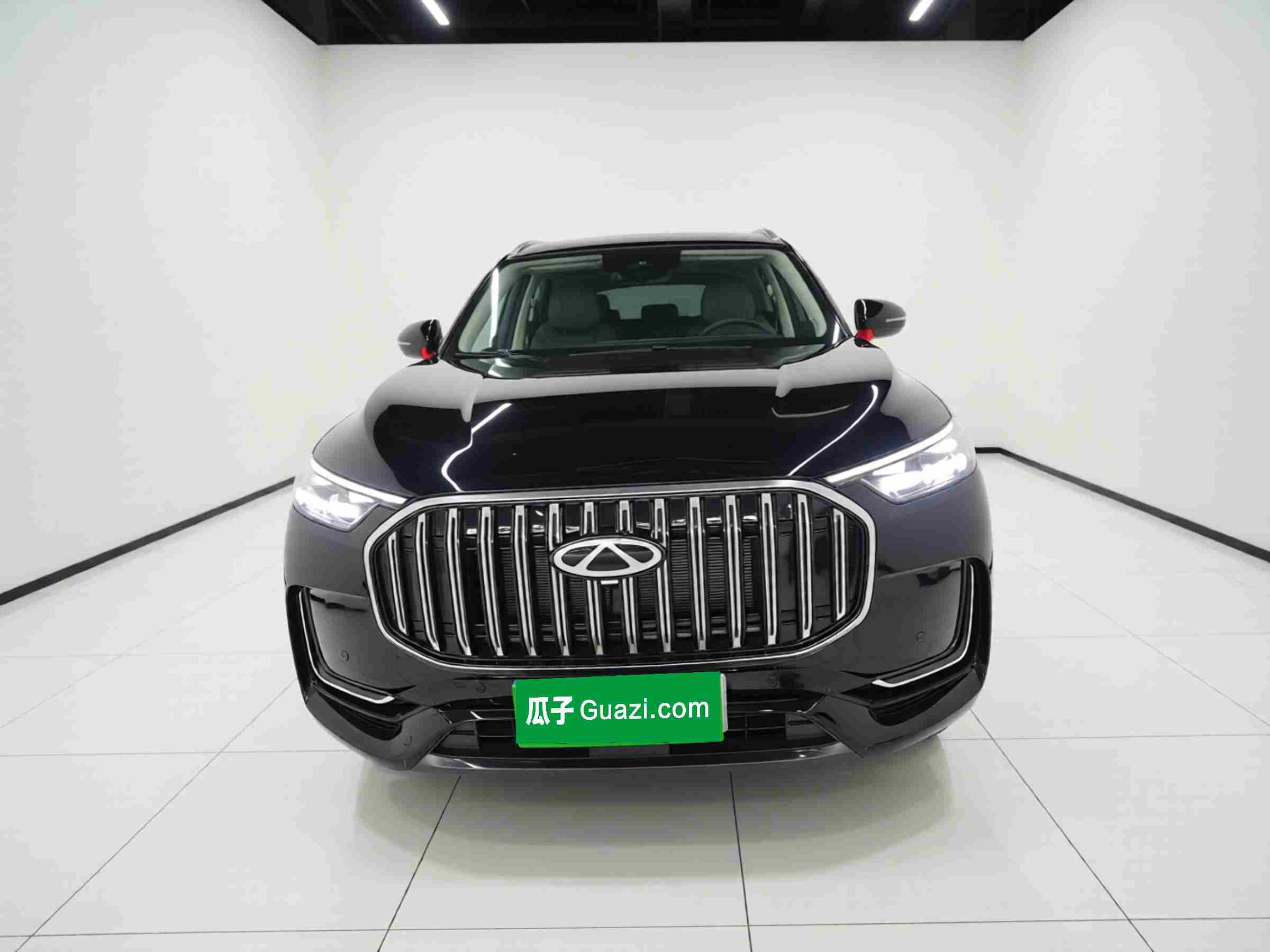 芜湖二手奇瑞瑞虎9 2023款，花紧凑新车的钱买中产SUV？