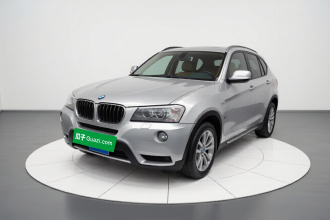 宝马X3(进口) 2013款 xDrive20i 豪华型