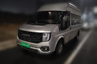 江铃福顺 2022款 2.0T 手动多功能乘用车中轴中高顶6-7座