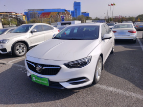 别克 君威 2019款 20T 精英型 国VI