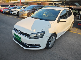 大众 Polo 2018款 1.5L 自动安享型