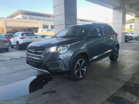 奇瑞 瑞虎3X 2020款 质享版 1.5L CVT尊贵版