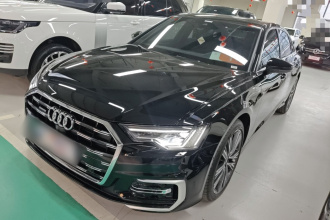 奥迪A6L 2025款 45 TFSI quattro 臻选动感型