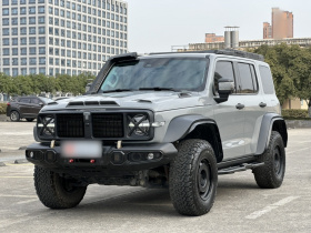 坦克300 2023款 2.0T 铁骑02