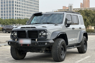 坦克300 2023款 2.0T 铁骑02