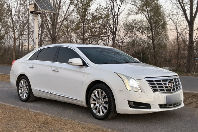 凯迪拉克XTS 2013款 28T 舒适型车身外观6006