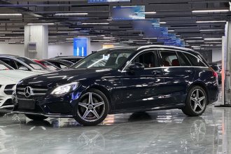 奔驰C级(进口) 2018款 C 200 旅行轿车