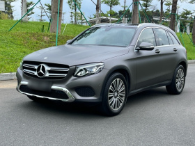 奔驰GLC 2016款 GLC 260 4MATIC 动感型