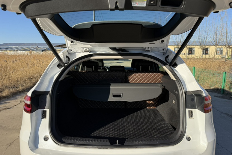 哈弗F7 2019款 2.0T 两驱i范 国V局部细节23