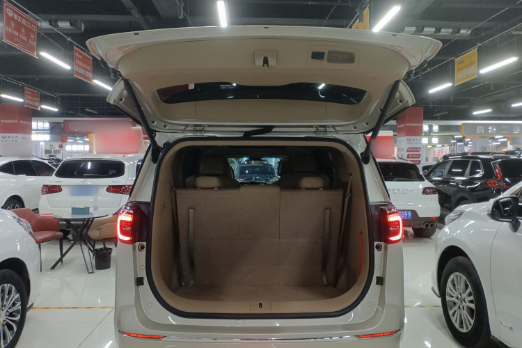 别克GL8 2021款 ES陆尊 653T 豪华型局部细节23