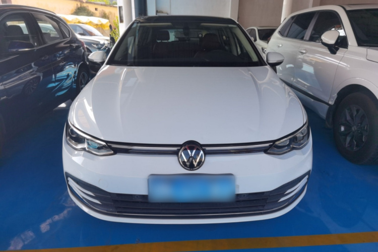 大众 高尔夫 2021款 280TSI DSG Pro车身外观6001