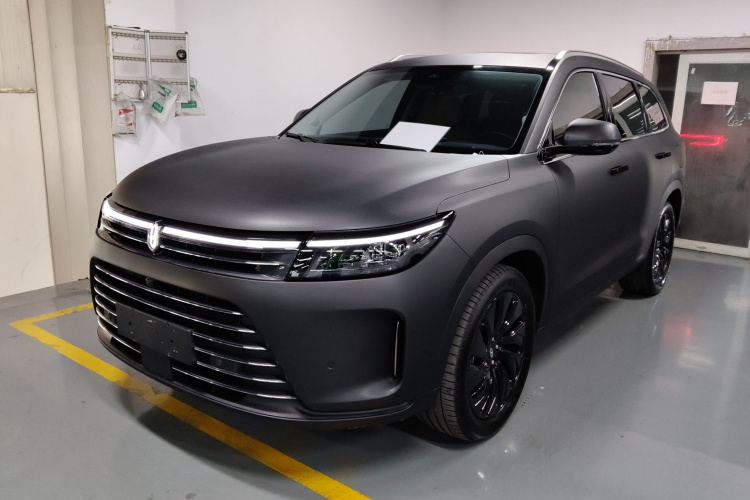 鸿蒙智行 问界M7 2022款 1.5T 后驱舒适版车身外观1