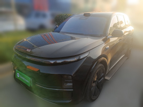 理想汽车 理想L8 2024款 Max